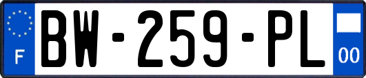BW-259-PL