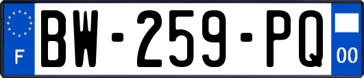 BW-259-PQ