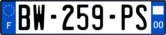 BW-259-PS