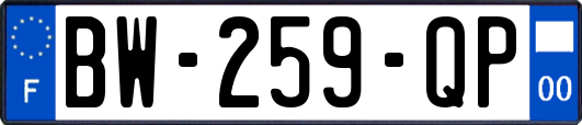BW-259-QP