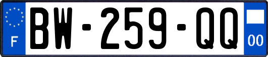 BW-259-QQ