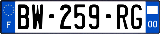 BW-259-RG