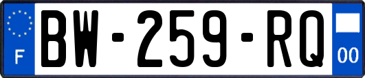 BW-259-RQ