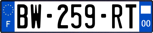BW-259-RT