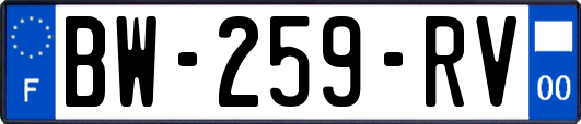BW-259-RV