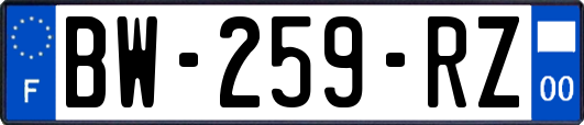 BW-259-RZ