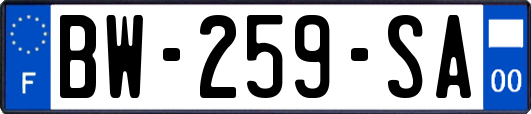 BW-259-SA