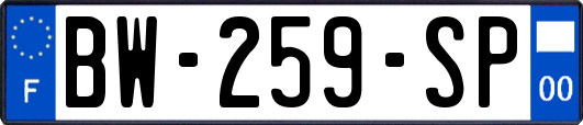 BW-259-SP