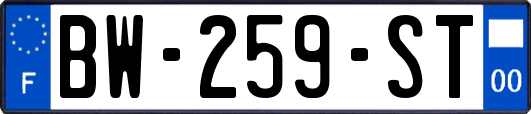 BW-259-ST