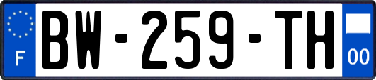 BW-259-TH