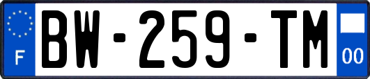 BW-259-TM
