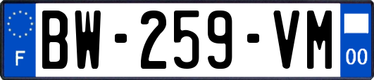 BW-259-VM