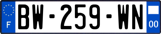BW-259-WN
