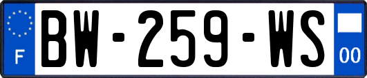 BW-259-WS