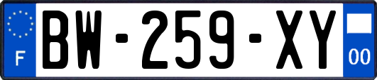 BW-259-XY