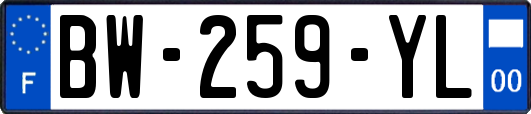 BW-259-YL