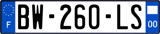BW-260-LS