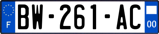 BW-261-AC