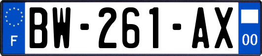 BW-261-AX