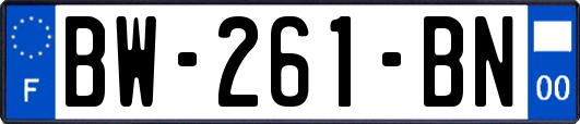 BW-261-BN