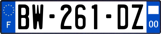 BW-261-DZ