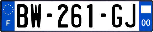 BW-261-GJ