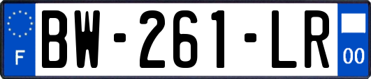 BW-261-LR