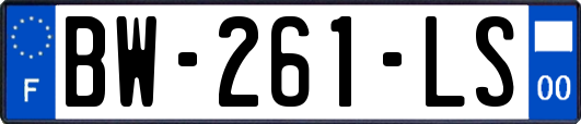 BW-261-LS