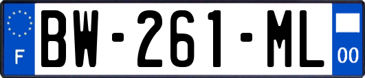 BW-261-ML