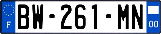 BW-261-MN