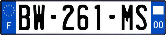 BW-261-MS