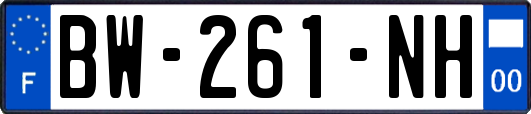 BW-261-NH
