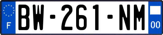 BW-261-NM