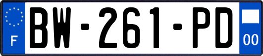 BW-261-PD