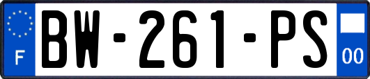 BW-261-PS