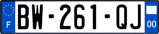 BW-261-QJ