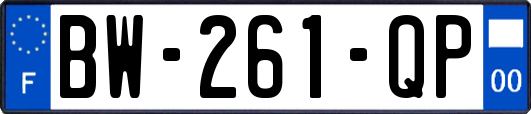 BW-261-QP