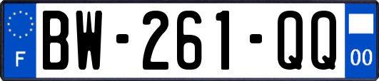 BW-261-QQ