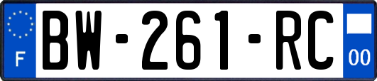 BW-261-RC