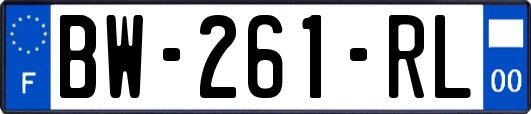 BW-261-RL