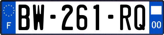 BW-261-RQ