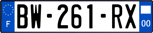 BW-261-RX