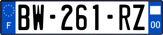 BW-261-RZ