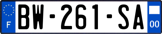 BW-261-SA