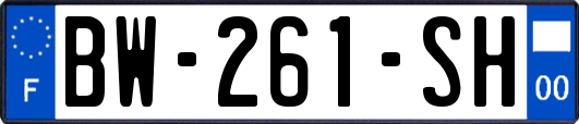 BW-261-SH