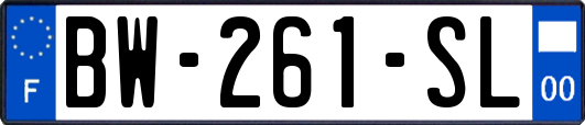 BW-261-SL