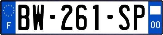BW-261-SP