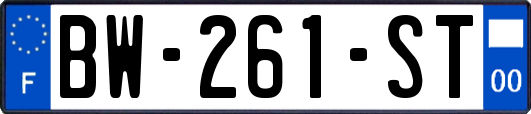 BW-261-ST