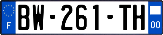 BW-261-TH