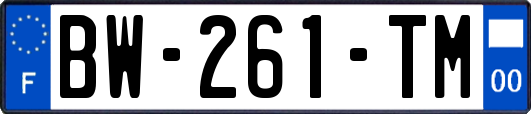 BW-261-TM
